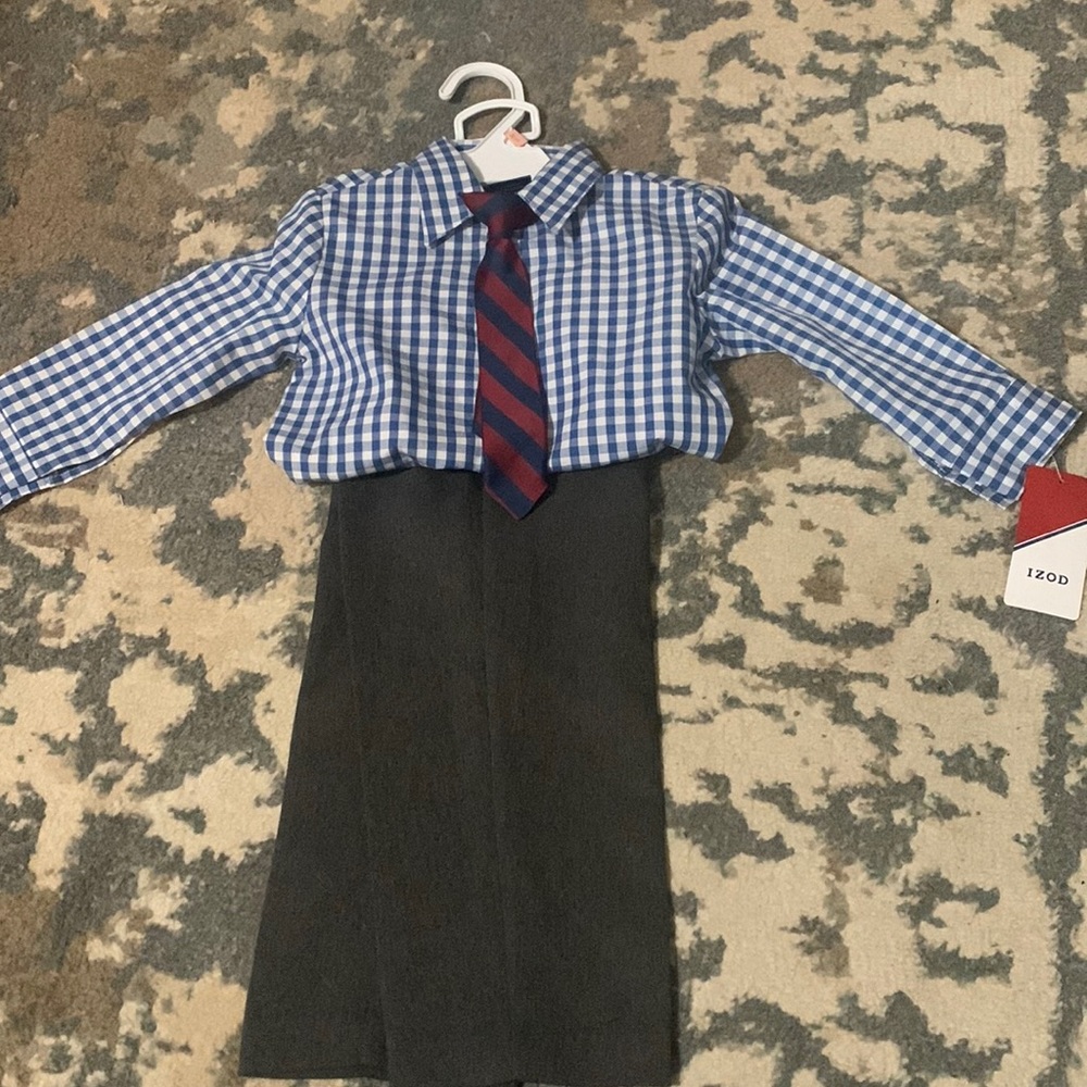Izod Set
